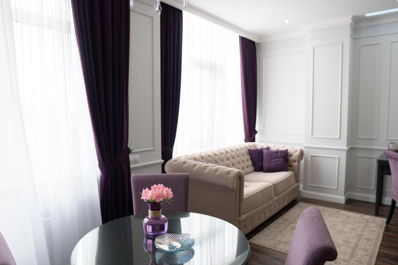 Vivmar Apartment Odesa Exterior photo
